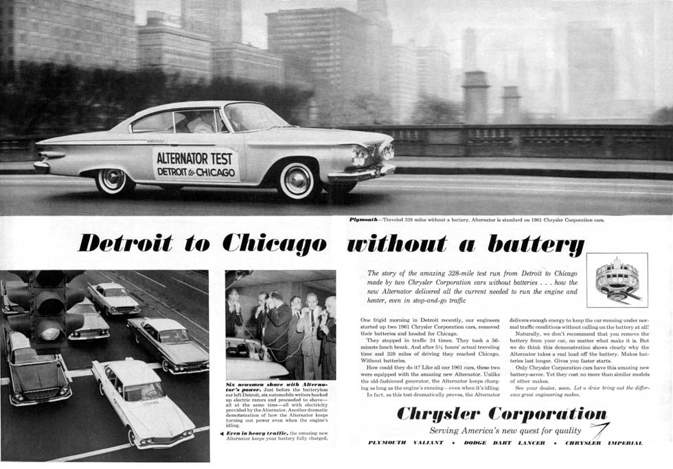 1961 Chrysler Corporation 2